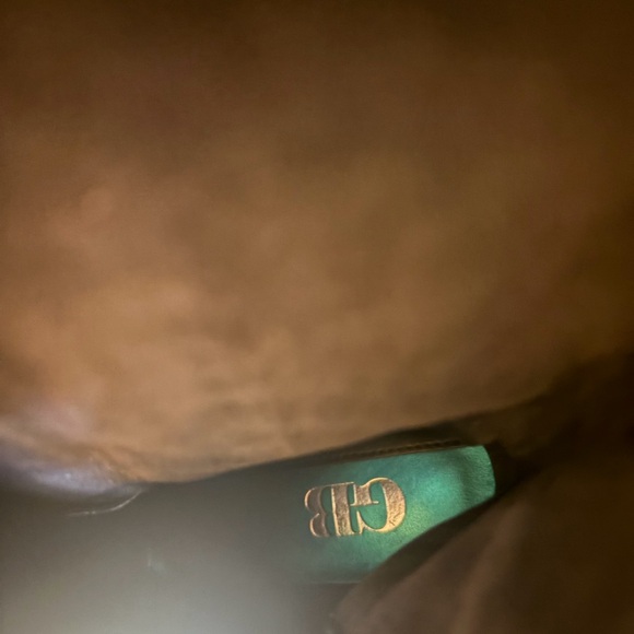 Giani Bernini Celtic Heeled Boots Taylor Swift Like - Picture 13 of 16